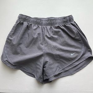Grey Nike Shorts